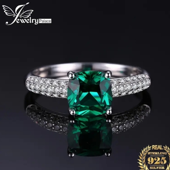 S925 Sterling Silver Ring - Picture 1 of 8